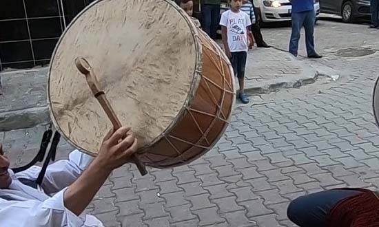 Davul Zurnacı Kiralama